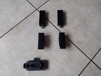 фото thumb №1, Кронштейн крепления радиатор - mercedes a klasa w177