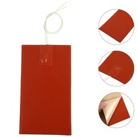 фото thumb №7, Gorący блок двигуна підкладка нагрівач pod бак пального нагрівач малий акумулятор