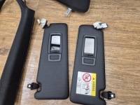 Bmw f36 потолок люк потолок czarna m-pakiet комплектная с шторка Цена, фото thumb