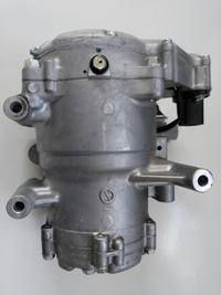 фото thumb №4, Eclipse cross outlander компрессор кондиционера 2.4 phev насос