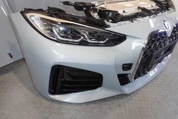 фото thumb №7, Капот бампер pas лампы led bmw i4 g26 c4p 15km