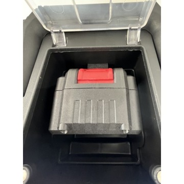 Портативный пылесос AQ-ONE 20В, DRY WET 100-200W-10L-HEPA, 4AH, BMC