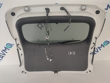 фото thumb №12, Крышка задняя багажника mazda cx-5 cx5 i 1 рестайлинг камера