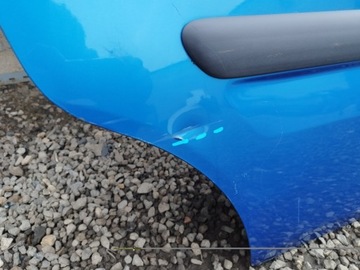 фото thumb №5, Opel agila a двері праві зад задні