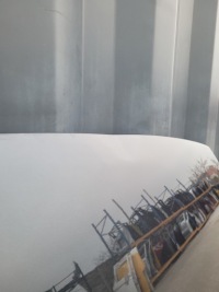 Tesla model y рестайлинг  juniper капот крышка двигателя Киев, фото thumb