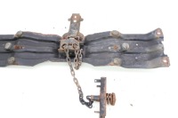 фото thumb №7, Toyota land cruiser 200 08-11 балка вішак диски запасного