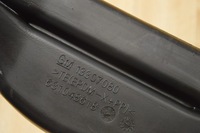 фото thumb №4, Chevrolet оригінальний номер 631048618 труба повітрозабірник повітря vcdi