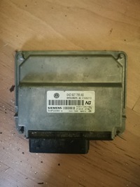 фото thumb №1, Vw touareg модуль блок управления коробки 0ad927755as