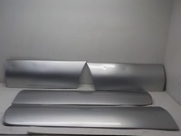 фото thumb №1, Subaru forester ii sg молдинг na дверь левая правая перед задняя комплект