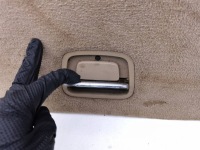 Mercedes-benz ml w166 2012 обшивка багажника a1666800002 Ціна, фото thumb