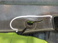 фото thumb №11, Land rover freelander ii 2.2 td4 10r бампер перед