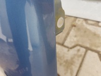 фото thumb №6, Vw tiguan i 5n 06-15r крыло левый перед lr5t