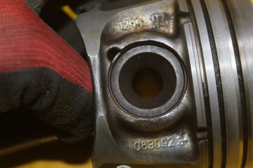 фото thumb №7, Поршень шатун шатун 3.0 cdi w211 w204 w164 w221 3.0 cdi 642 1295 0830923+