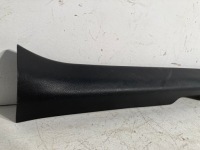 Yaris iv защита накладка  порог порога  правый  передок Доставка, фото thumb
