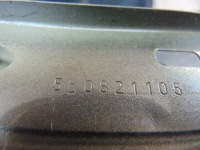 фото thumb №15, Крила лівий перед vw golf vii 5g0821105