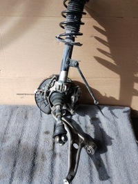 фото thumb №4, Ступиця поворотний кулак перед ліва mercedes gla 247