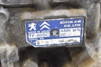 фото thumb №6, Коробка передач автомат 20gs03 peugeot 307 2.0 hdi 136 km рестайлінг 05-08