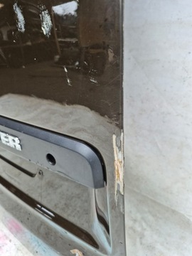 фото thumb №12, Vw t5 двері ліві зад задні високі