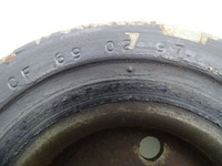 фото thumb №5, Opel frontera a 95-98 2.2 16v x22xe шків колінчастого вала 90469102 оригінал