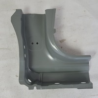 фото thumb №13, Обшивка блок двигателя порог правый перед mazda 2 iii dj