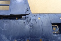фото thumb №6, Opel combo e iv 4 18- спойлер захист бампера перед передня a384m0010 oem номер