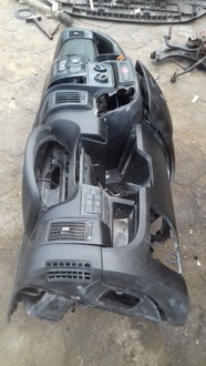 фото thumb №13, Консоль панель раздаточная peugeot boxer ii