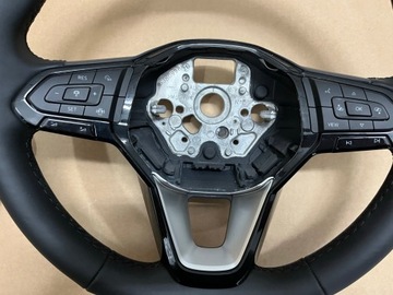фото thumb №5, Руль ford connect mk3 ford tourneo 2kf кожа мультифункция