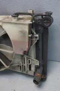 фото thumb №8, Радиатор вентилятор toyota avensis t25 1.8 vvt-i