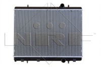 Радиатор воды citroen berlingo 05- 53112 nrf Киев, фото thumb