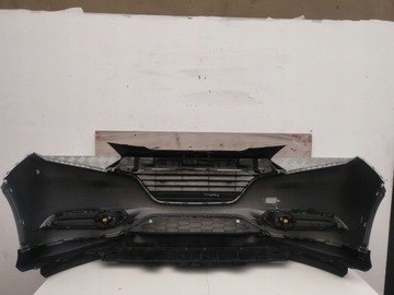 фото thumb №10, Honda hr-v ii 15 бампер перед переднє комплектний usa