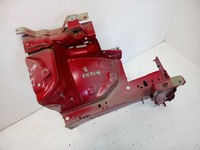 фото thumb №2, Левая четверть подкрылок лонжерон opel mokka ii b