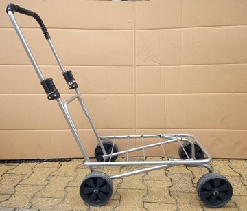 Wózek Składany Bagażowy 30 kg
