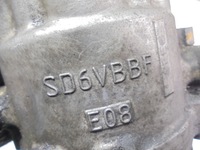 фото thumb №10, Opel meriva a компрессор кондиционера компрессор sd6vbbf 1,7cdti