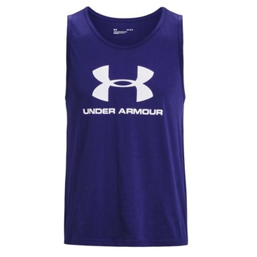 МУЖСКАЯ МАЙКА БЕЗ РУКАВ UNDER ARMOR