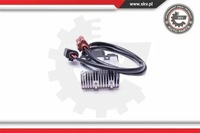 фото thumb №1, Резистор вентилятора кондиціонера 94skv801