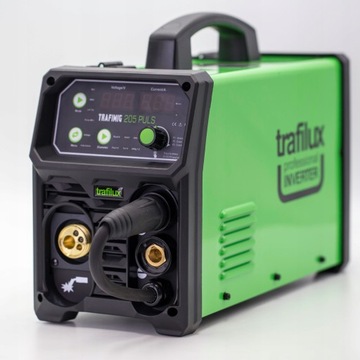 TRAFILUX TRAFIMIG 205 PULS СВАРОЧНЫЙ АППАРАТ НОВЫЙ