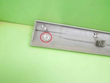 фото thumb №8, Планка дверная левая перед kia carnival i fl 01-05