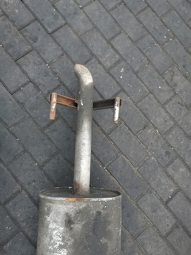 фото thumb №6, Глушитель выхлоп конечный vw lt 35 2.5 tdi