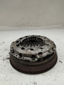 фото thumb №7, Bmw e46 316ti n42b18a зчеплення комплектні двомасовий маховик диск притиск luk