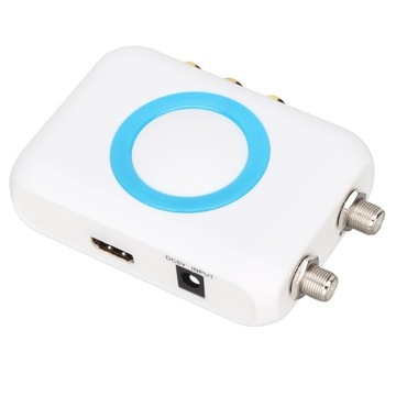 ТВ МОДУЛЯТОР HD HDM66 ФОРМАТ PAL/NTSC