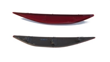 фото thumb №1, Відбивач лампа накладка зад правий vw golf vii 7 12-17