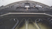 фото thumb №16, Mazda 3 bk капот крышка двигателя m699