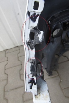 фото thumb №11, Бампер перед переднє renault kadjar 15-18