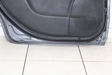 фото thumb №9, Nissan note i e11 2006r- дверь левая левый зад задние b52- код краски