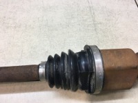фото thumb №4, Приводной вал левая короткий modus 1.5 dci