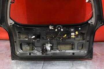 фото thumb №13, Крышка багажника зад задняя eb hyundai tucson 1 i рестайлинг 04-10
