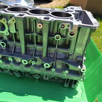 фото thumb №7, Блок двигателя n54 535i 7560522 do bmw e92 e60 e87 fabrycznie новый болты