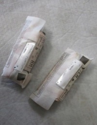 фото thumb №1, Mercedes slk w172 172 подушка безопасности подушка сиденье сиденье