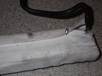 фото thumb №6, Kia soul 09-11 подушка подушка безпеки сидіння лівий правий