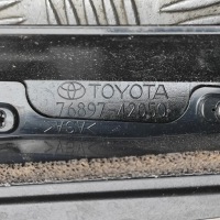 фото thumb №8, Toyota rav 4 v xa50 отделка крышки багажника 2019